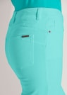 Jean avec franges fines au bas des jambes thumbnail 5