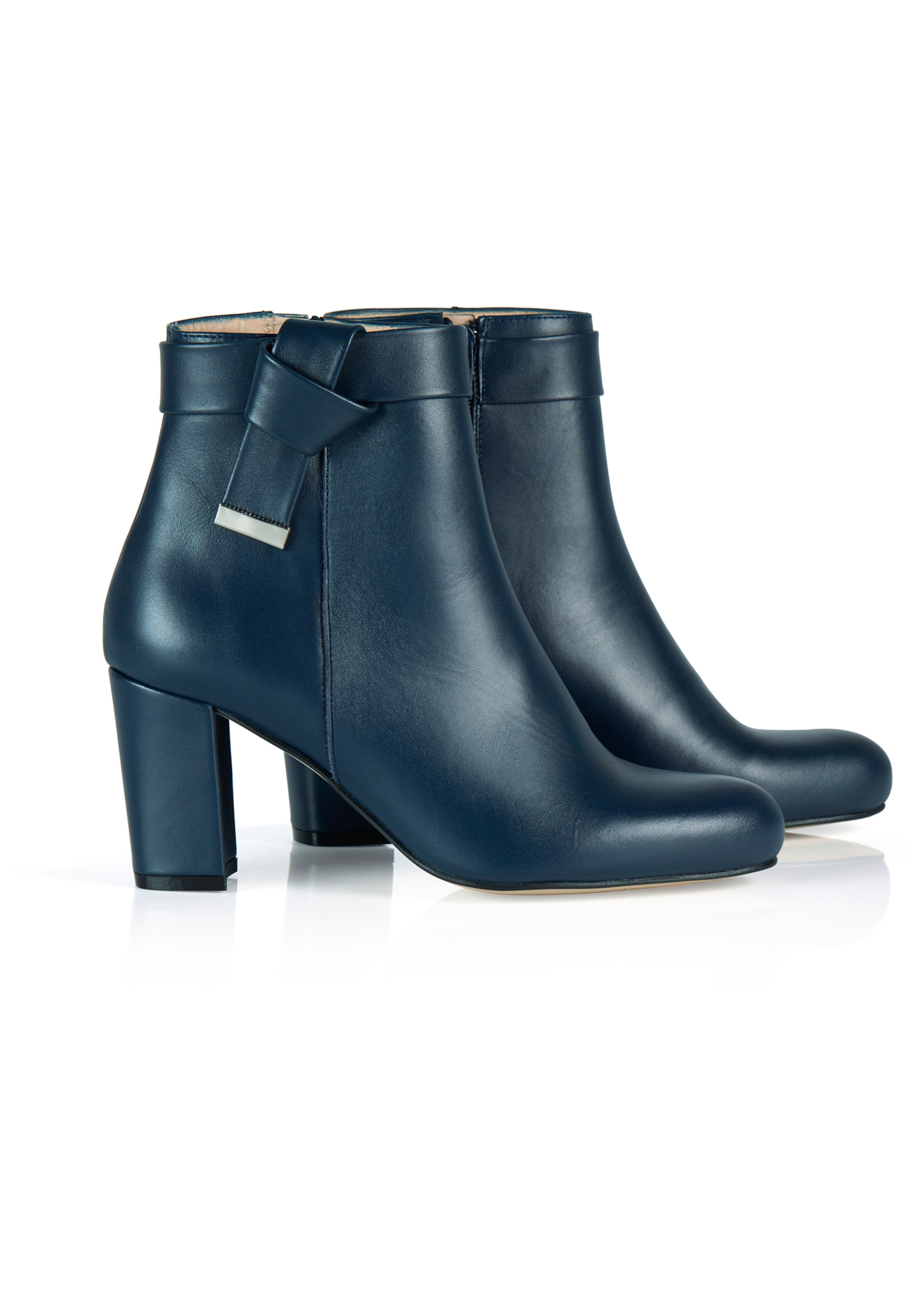 Bottines talons bloc online