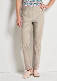 Bengaline broek LOUISA in denimlook thumbnail 7