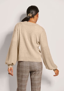Strickjacke mit Kaschmir-Anteil thumbnail 3