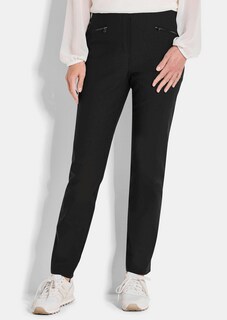 Pantalon thermo LOUISA quasiment infroissable thumbnail 1