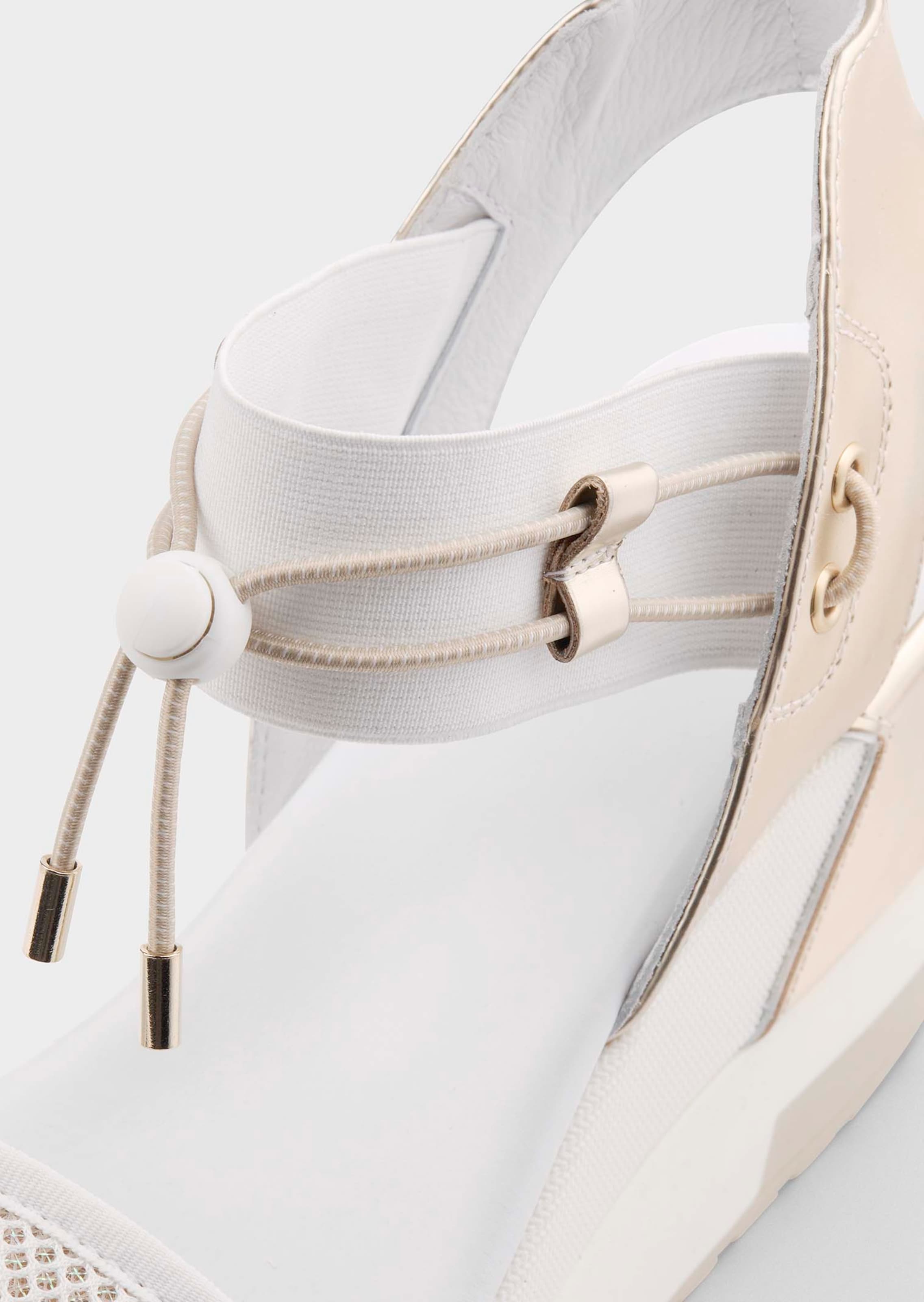 Keilsandalen