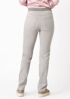 5-Pocket-Hose "My Darling" aus Power-Stretch thumbnail 2