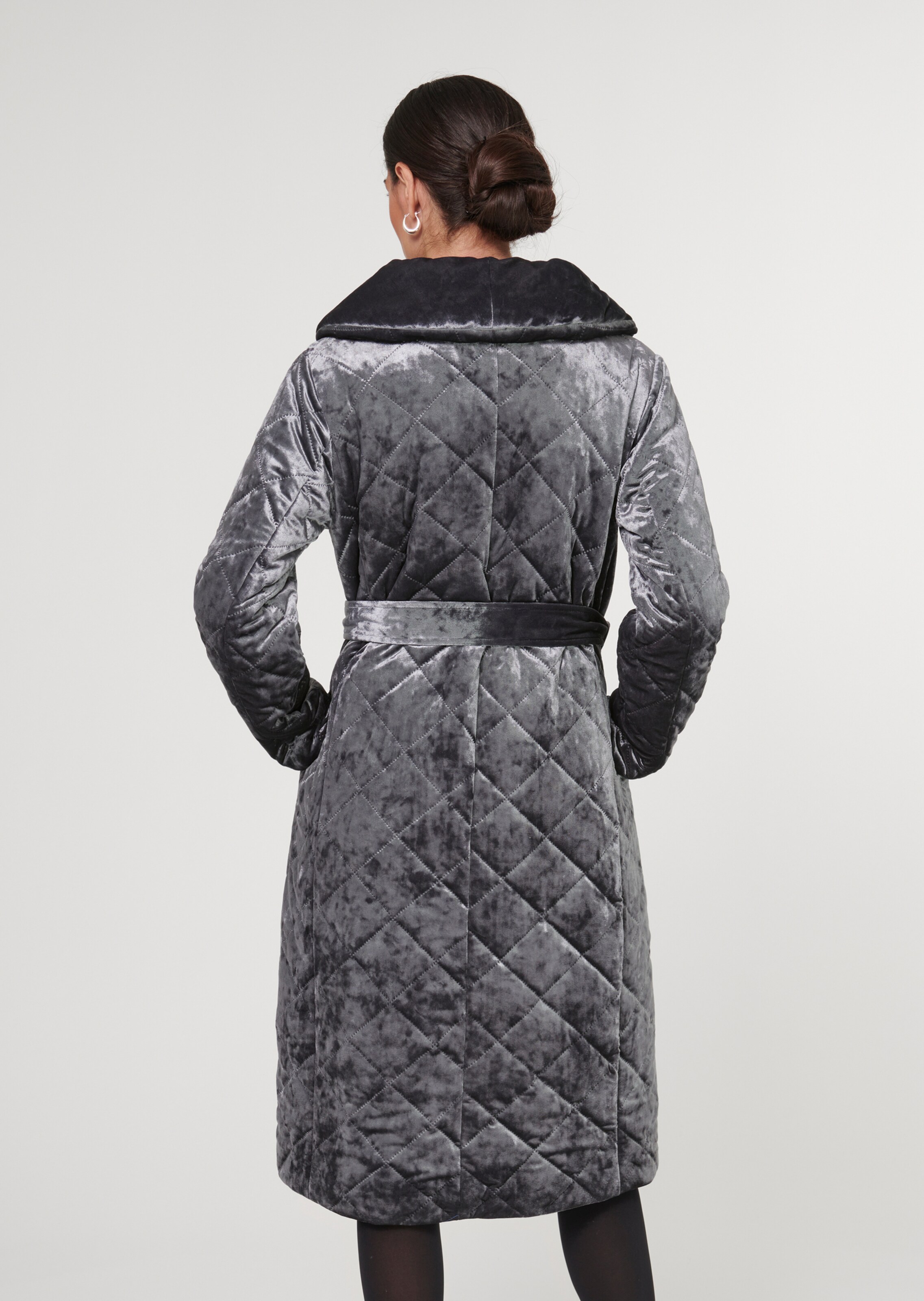 ジャケット・アウター meltthelady thick belt jacket onepiece melt the lady thick belt jacket onepiece 【公式通販】