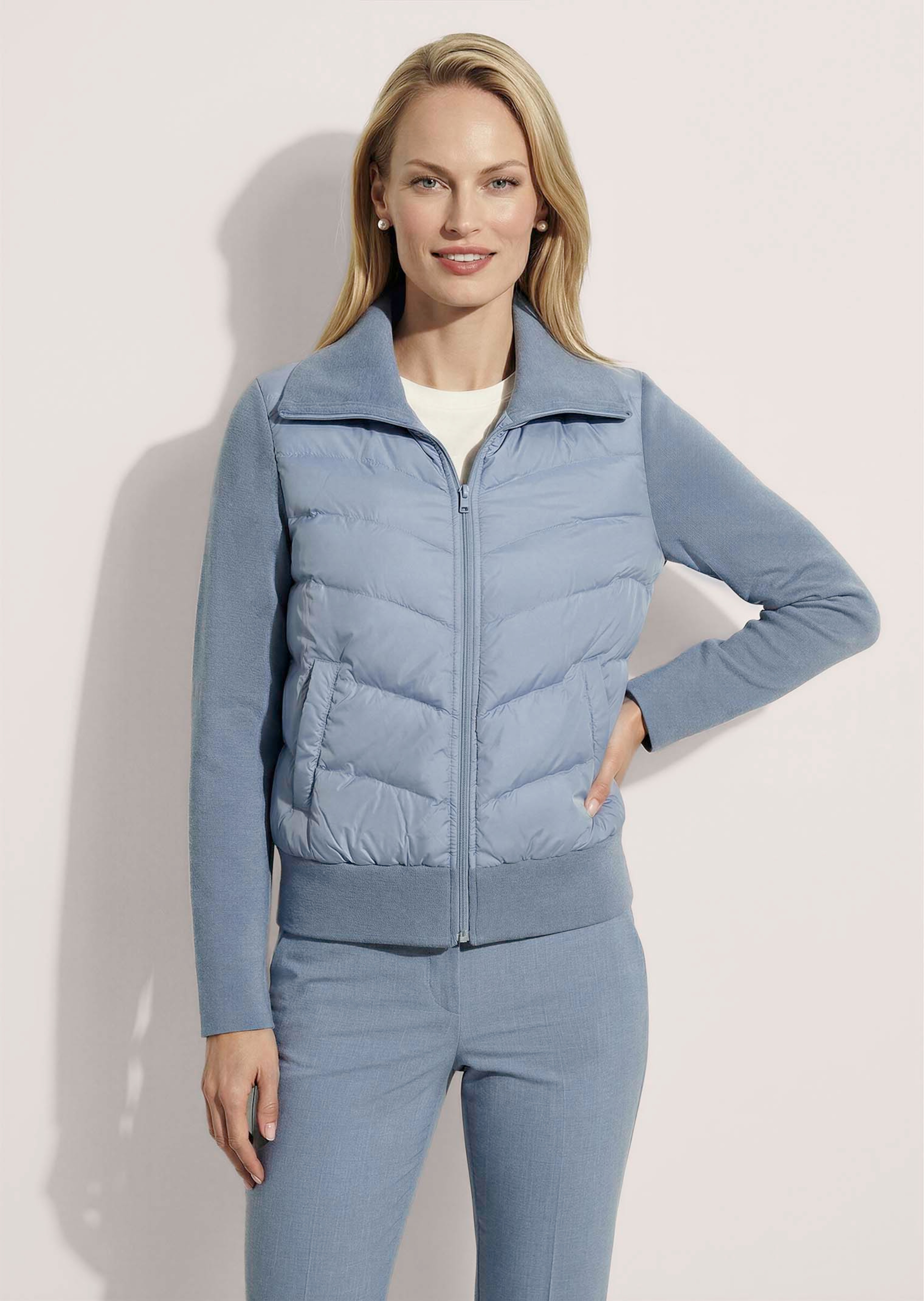 Steppjacke