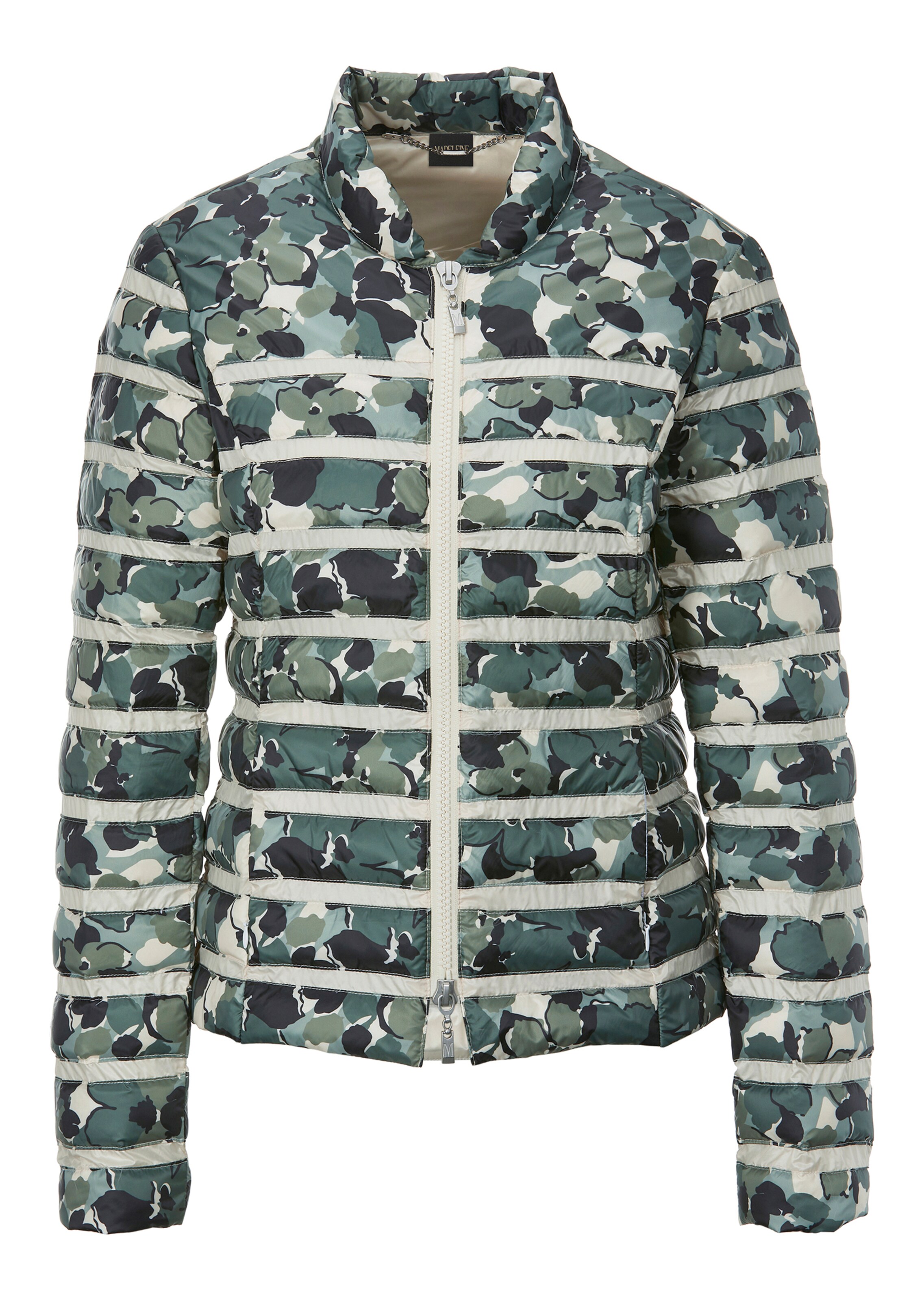 Quilted jacket