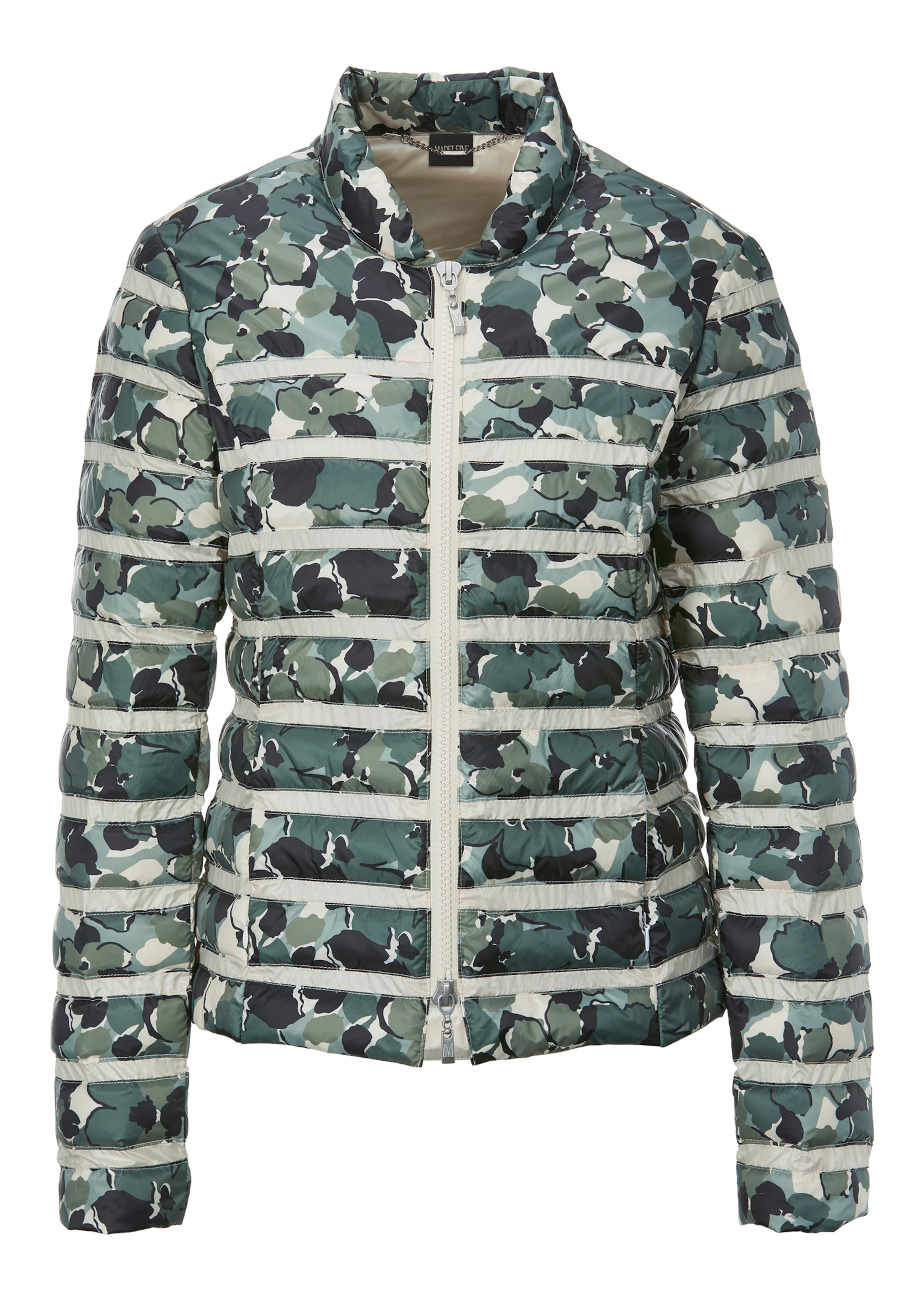 Quilted jacket