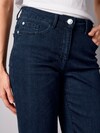 Jeans in Culotte-Passform thumbnail 7