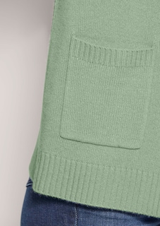 Strickjacke mit Schalkragen thumbnail 5