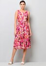 Kleid mit Falten in der Taillennaht thumbnail 1