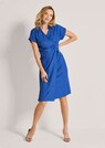 Kleid in Wickel-Optik thumbnail 2
