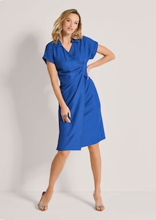 Kleid in Wickel-Optik thumbnail 2