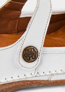 Ballerina mit Klettverschlussriemen thumbnail 3