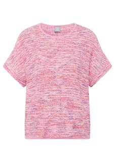 Bändchengarn-Pullover in Multicolor-Optik thumbnail 6