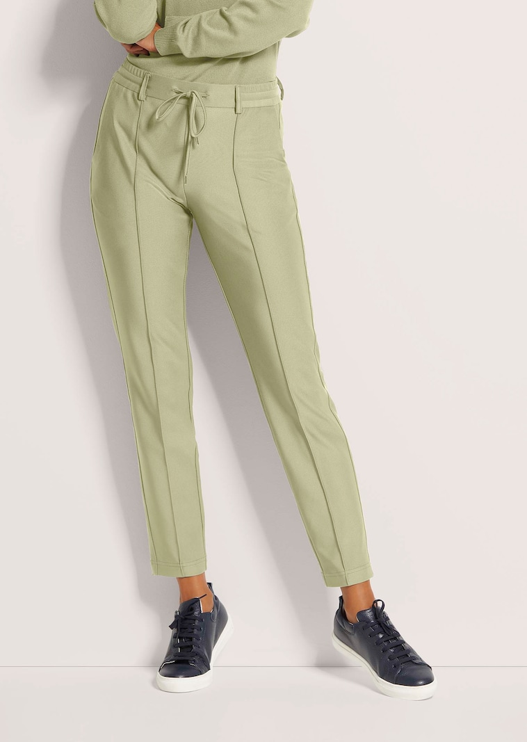 Stretch-Hose mit Tunnelzug