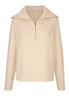 Pullover mit modischem Troyerkragen thumbnail 6
