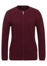 Aufwendige Strickjacke mit Strukturstrick thumbnail 2