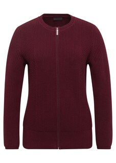 Aufwendige Strickjacke mit Strukturstrick thumbnail 2