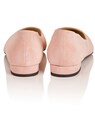 Wildleder Ballerina thumbnail 2