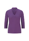 T-shirt basique en jersey interlock thumbnail 6