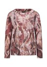 Sweatshirt in Metallic-Optik thumbnail 6