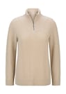 Tricot pullover met troyerkraag thumbnail 6