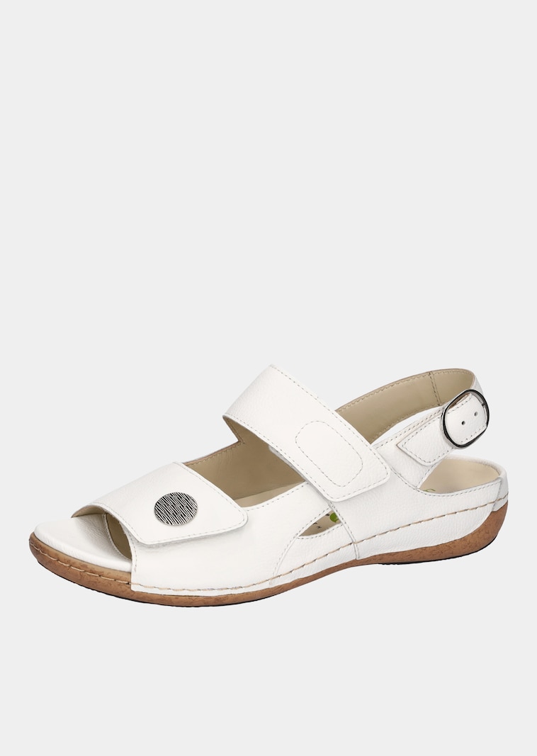 Sandalen aus Echtleder