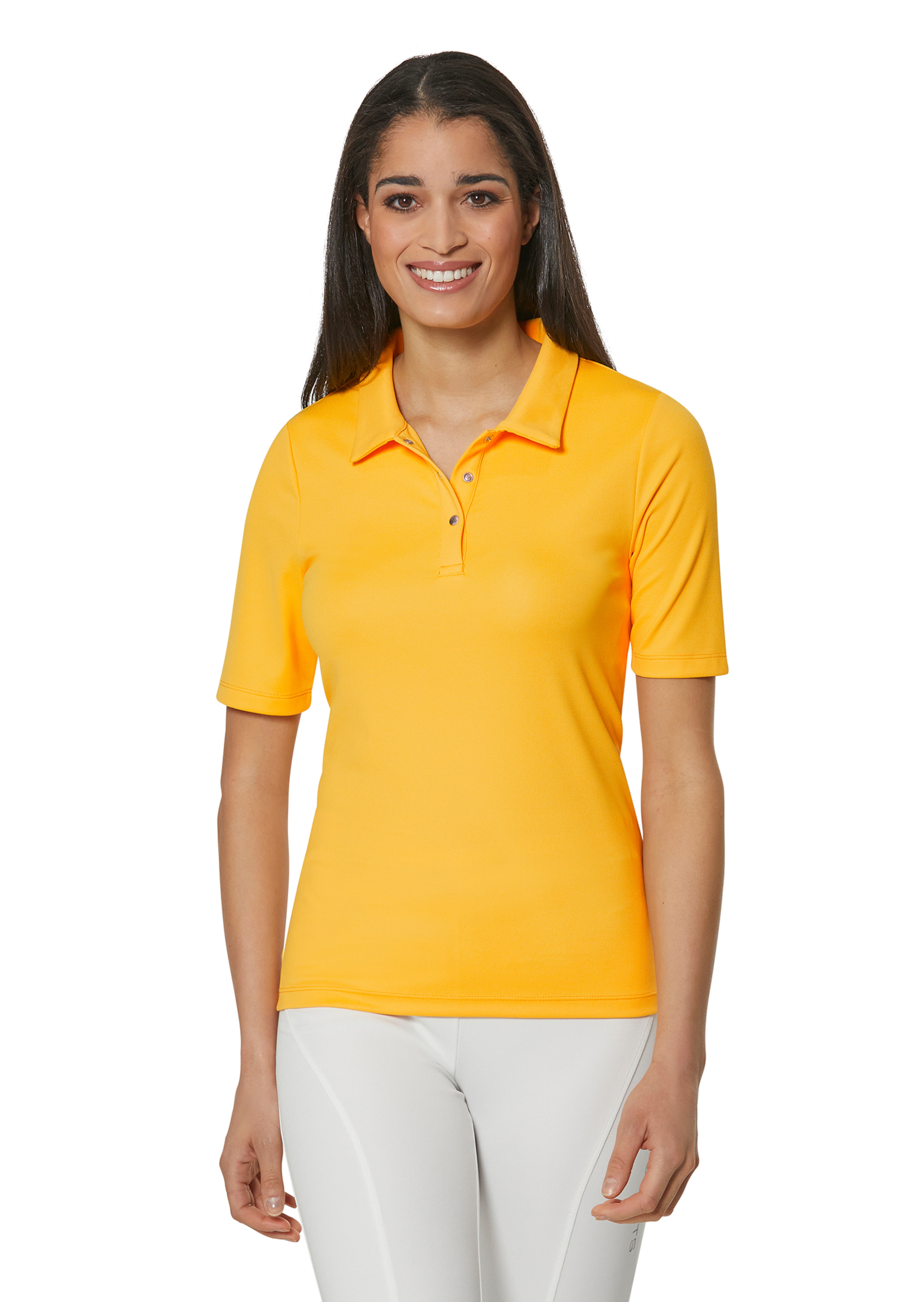 Poloshirt mit kurzem Ärmel