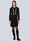 Strickkleid mit Tunnelzug thumbnail 2