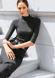 Stehkragenpullover thumbnail 2