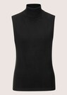 Sleeveless turtleneck jumper thumbnail 6