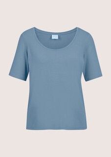 Shirt mit Halbarm thumbnail 6