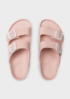 Mules avec semelle antidérapante thumbnail 2