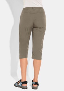 Casual broek in 3/4-lengte thumbnail 2