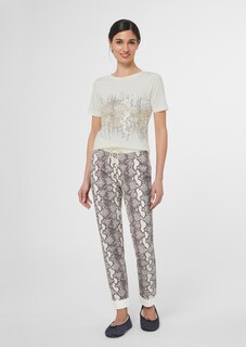 T-Shirt mit extravagantem Print thumbnail 2