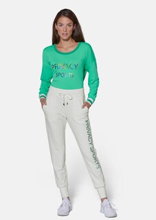 Jogg-Pants mit PRIVACY SPORTS-Foilprint thumbnail 2