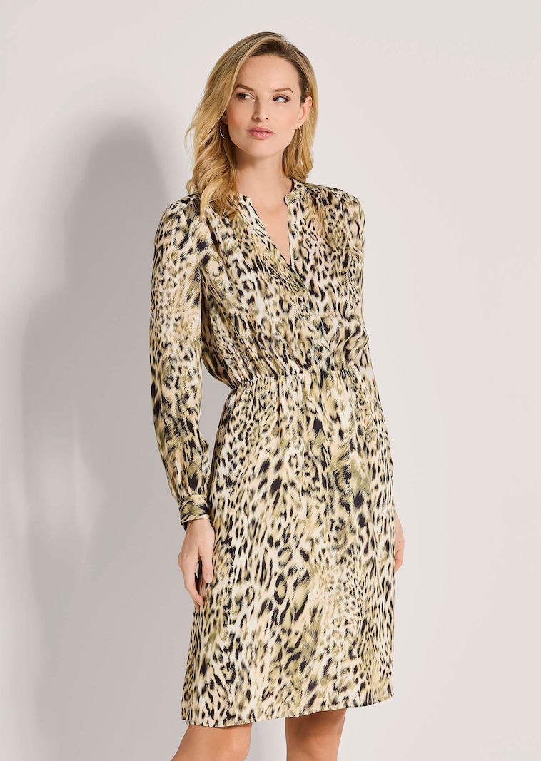 Kleid mit romantischen Akzenten