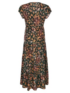 Strandkleid in allover Blumendruck thumbnail 5
