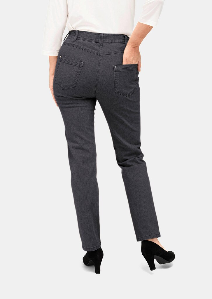 Klassische Jeanshose Carla