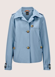 Kurzjacke im Trench-Style thumbnail 6
