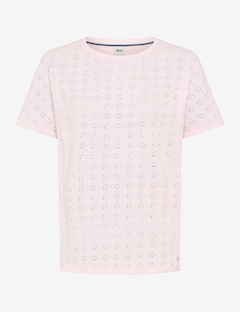 Shirt met borduursel thumbnail 1