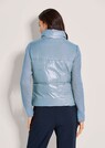 Steppjacke mit Strick-Einsätzen thumbnail 3