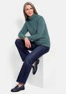 Warmer Strickpullover mit Rollkragen thumbnail 4