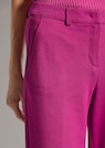 Wide leg pleated trousers thumbnail 5