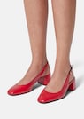 Pumps mit Fersenriemen thumbnail 1