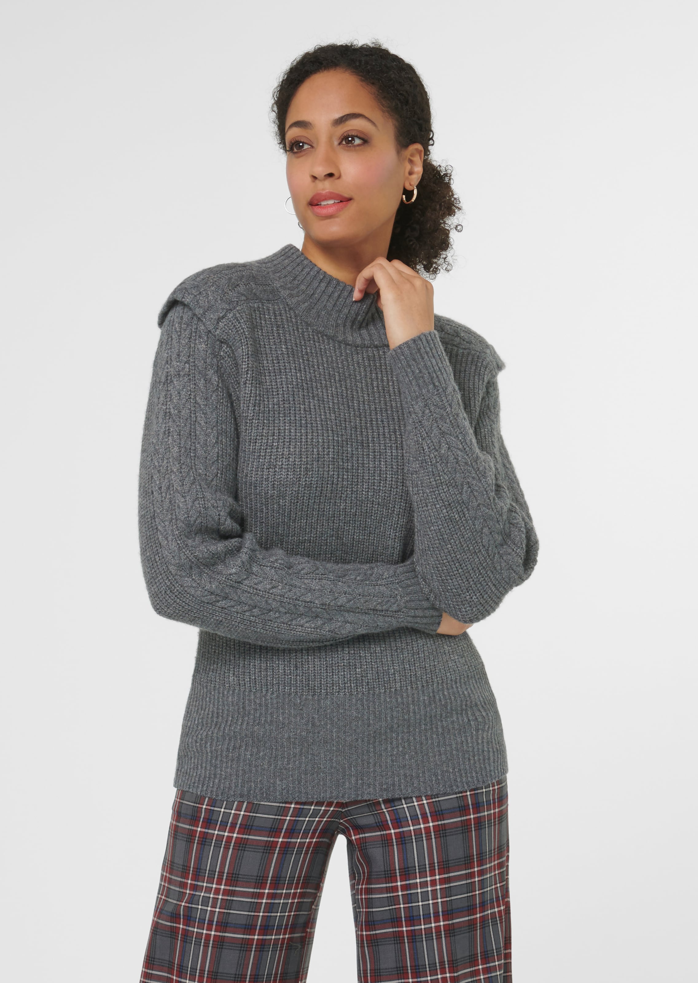 Pull pure outlet laine vierge femme