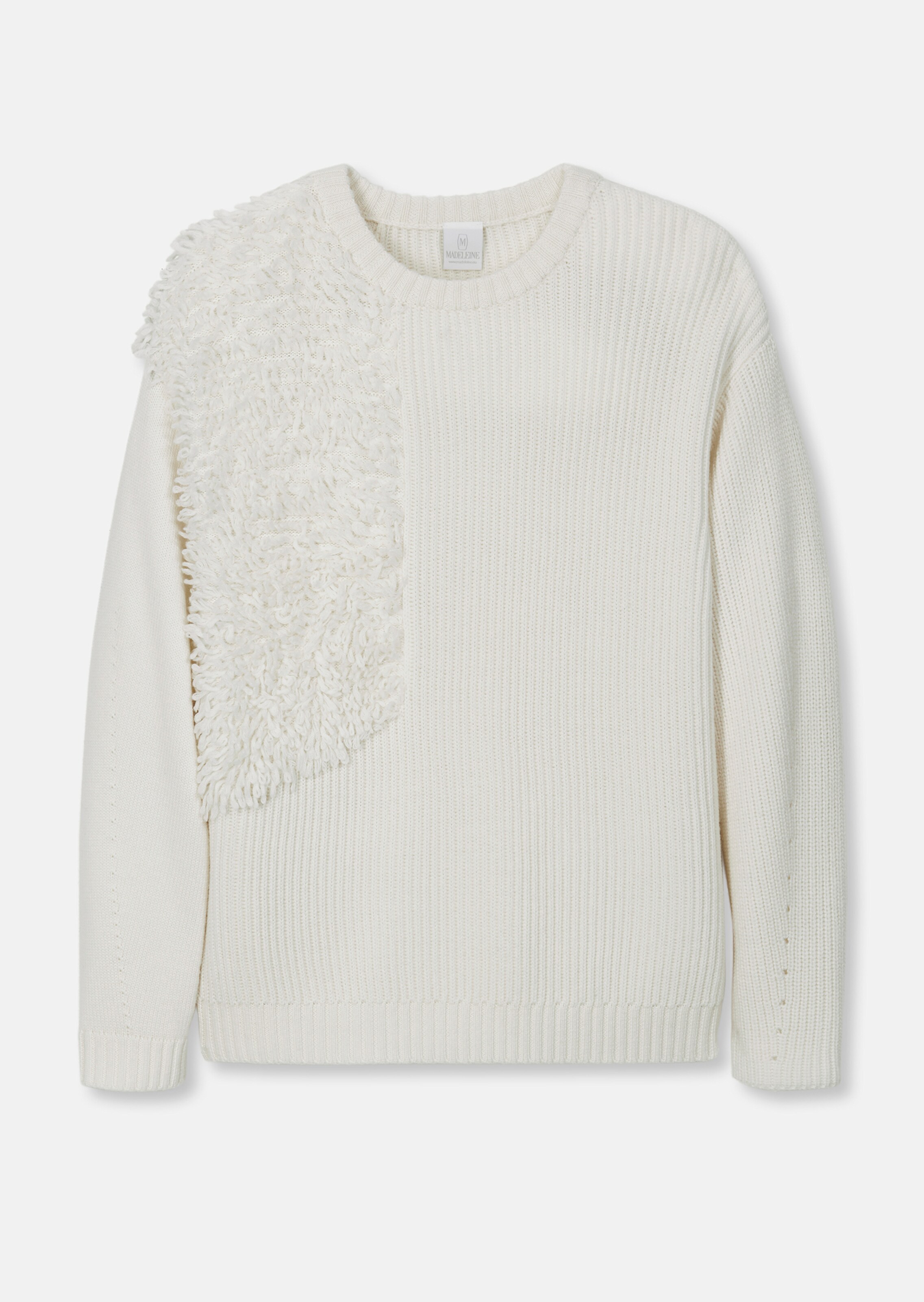 Soft winter jumper