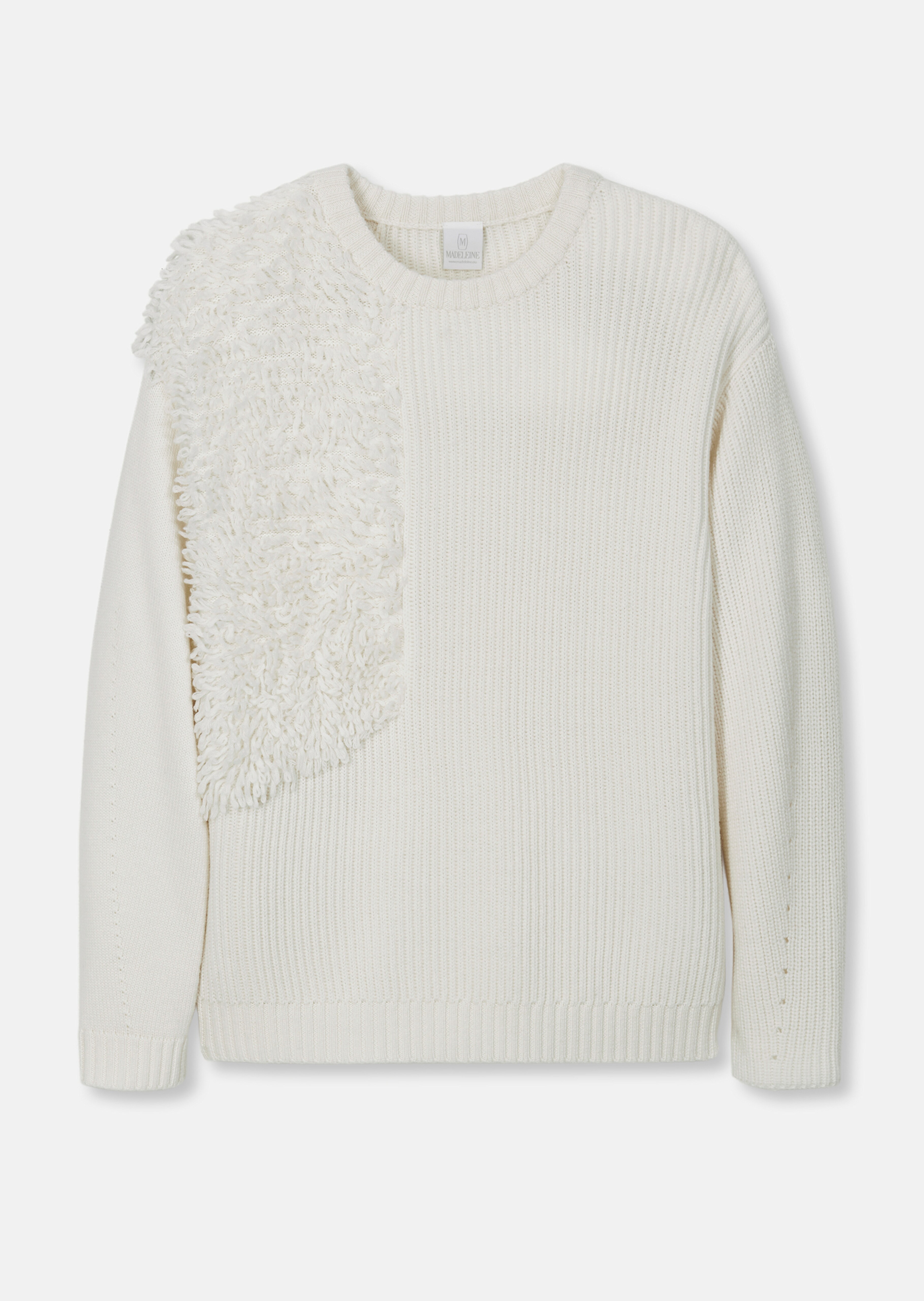 Soft winter jumper