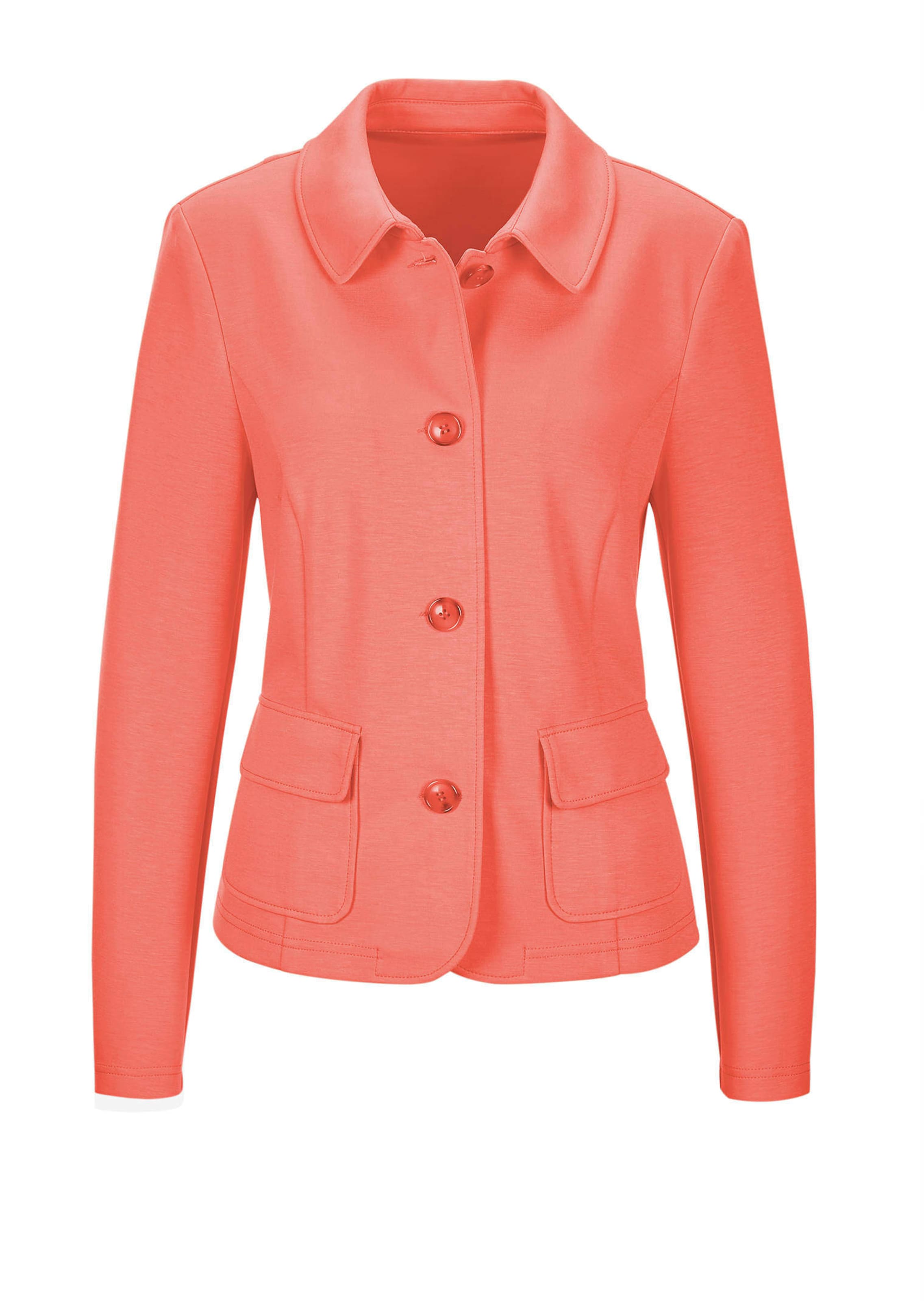 Veste légère d'aspect brillant