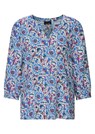 Viskose-Bluse mit Blumenmuster thumbnail 6